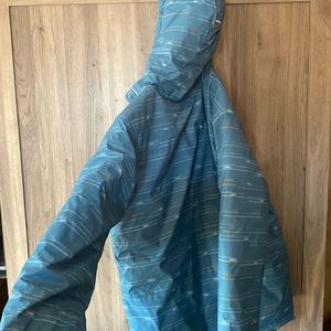 Youth Columbia jacket